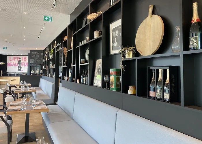 Modern Times Hotel, Vevey, A Tribute Portfolio Hotel 4*