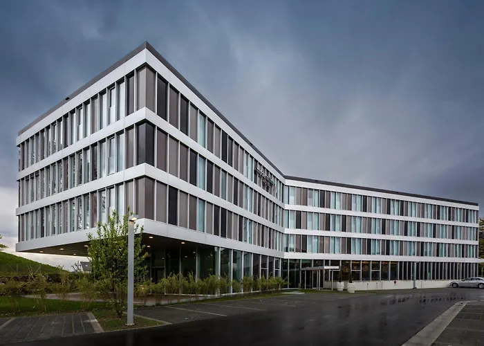 Hotel Modern Times Hotel, Vevey, A Tribute Portfolio