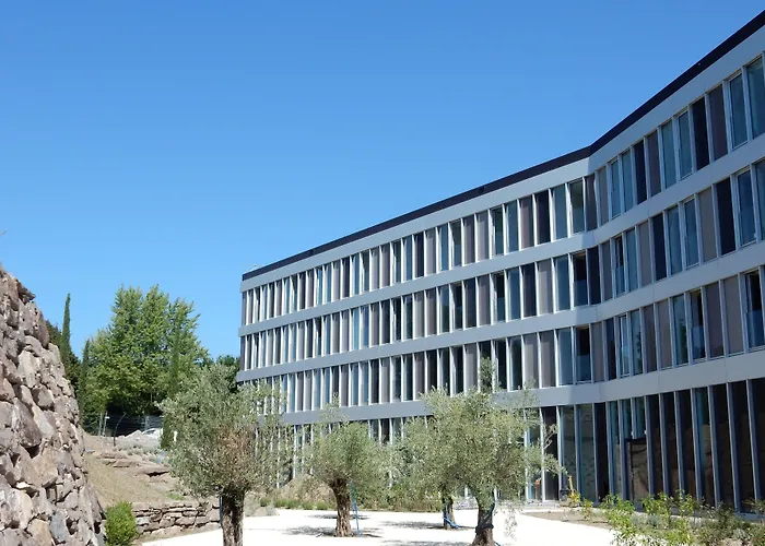 Modern Times Hotel, Vevey, A Tribute Portfolio Vevey