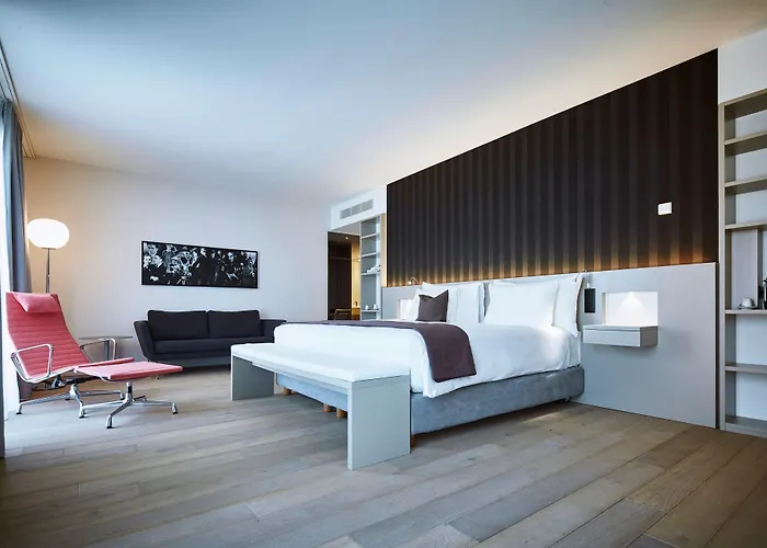 Hotell Modern Times Hotel, Vevey, A Tribute Portfolio