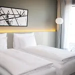 Modern Times Hotel, Vevey, A Tribute Portfolio 4* 沃韦