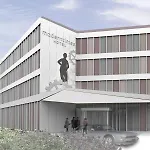 Modern Times Hotel, Vevey, A Tribute Portfolio Hotell Vevey