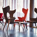 Modern Times Hotel, Vevey, A Tribute Portfolio 4* Vevey