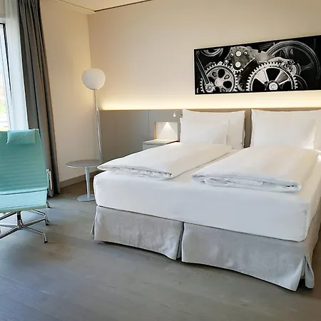 Modern Times 4* Vevey