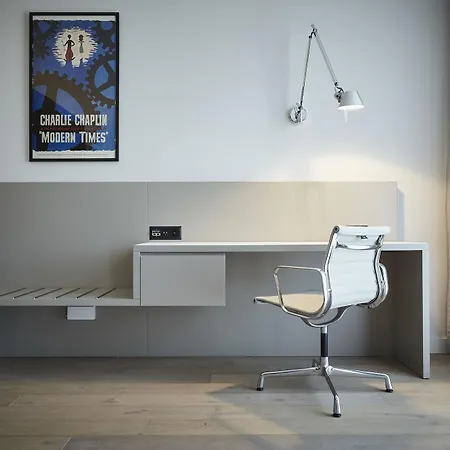 Modern Times Hotel, Vevey, A Tribute Portfolio 4*