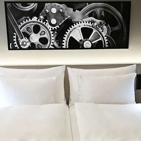 Hotel Modern Times Vevey