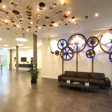 Modern Times Hotel