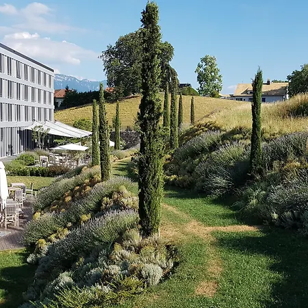 Modern Times Hotel, Vevey, A Tribute Portfolio 4* Βεβέ