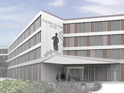 Modern Times Hotel Vevey