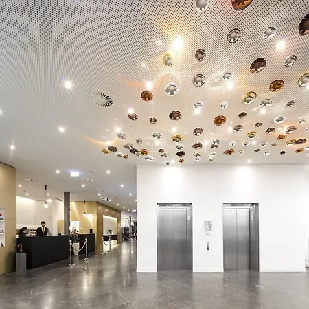 Hotel Modern Times Hotel, Vevey, A Tribute Portfolio