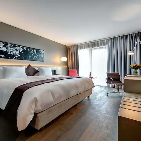 Modern Times Hotel, Vevey, A Tribute Portfolio