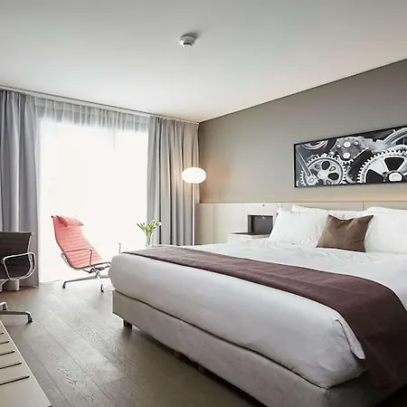 Hotel Modern Times Vevey