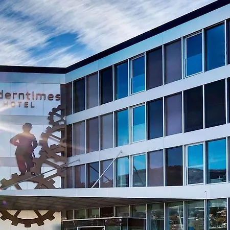 Modern Times Hotel