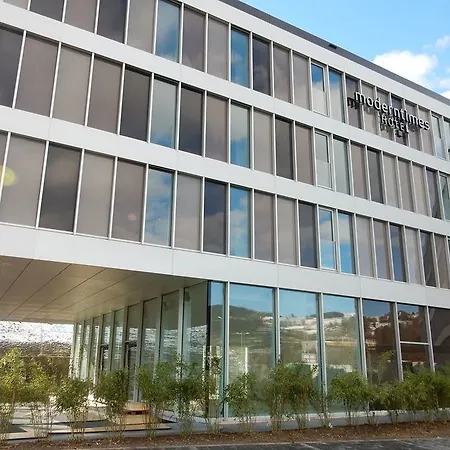 Modern Times Hotel Vevey