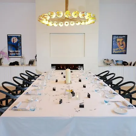Modern Times Hotel Vevey