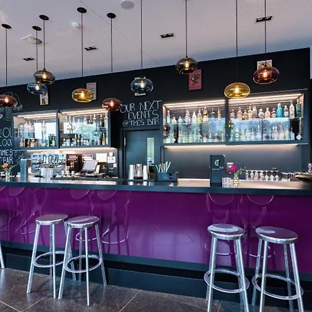 Ξενοδοχείο Modern Times Hotel, Vevey, A Tribute Portfolio 4*