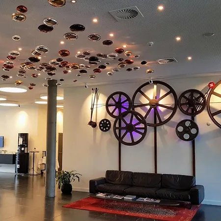 Modern Times Hotel