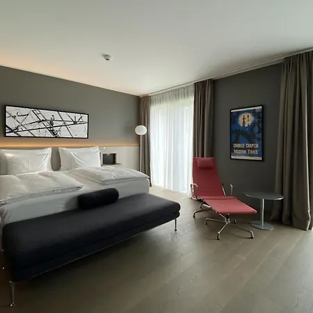 Modern Times Hotel Vevey