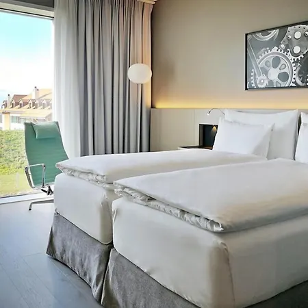 Hotel Modern Times Vevey