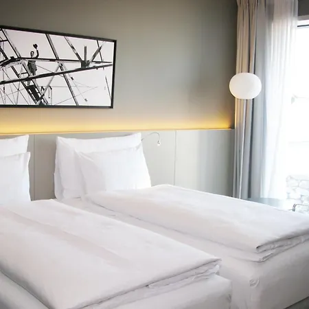 Modern Times Hotel, Vevey, A Tribute Portfolio 4* Βεβέ