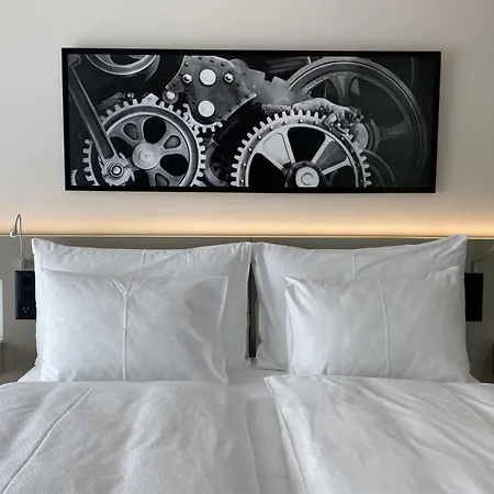 Modern Times Hotel, Vevey, A Tribute Portfolio Ξενοδοχείο 4*