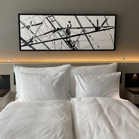 Modern Times Hotel Vevey