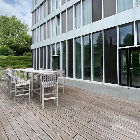 Modern Times Hotel Vevey