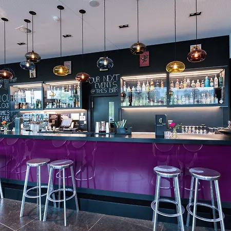 Modern Times Hotel, Vevey, A Tribute Portfolio Ξενοδοχείο Βεβέ