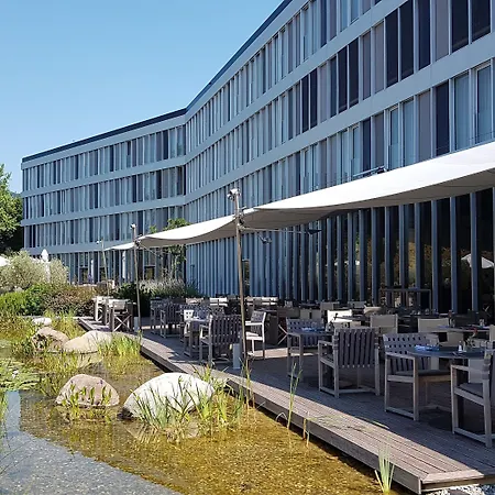 Modern Times Hotel, Vevey, A Tribute Portfolio 4* Βεβέ