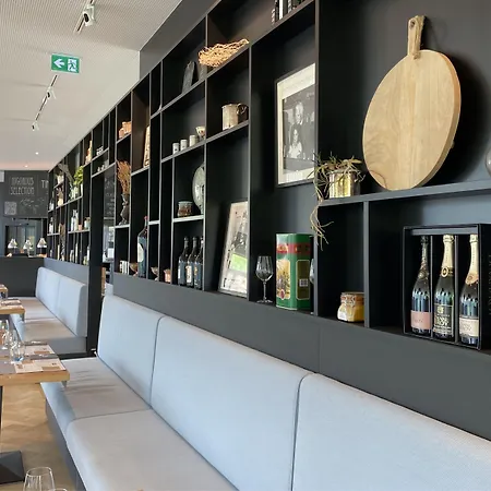 Modern Times Hotel, Vevey, A Tribute Portfolio Ξενοδοχείο 4*