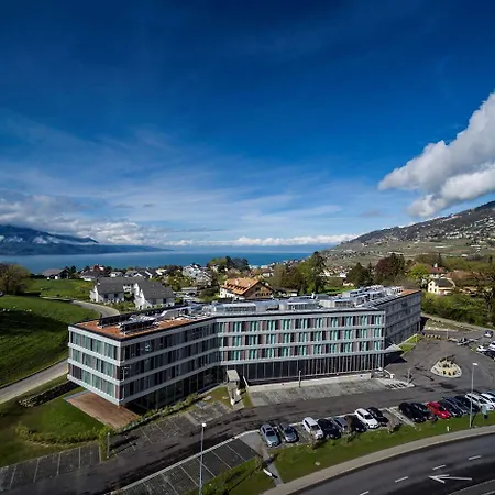 Modern Times 4* Vevey