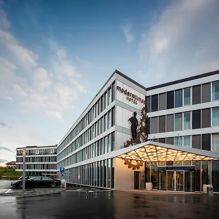 Modern Times Hotel, Vevey, A Tribute Portfolio