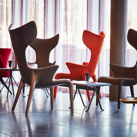 Modern Times Hotel, Vevey, A Tribute Portfolio 4* Βεβέ