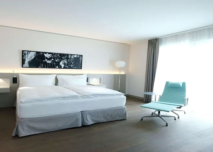 Hotel Modern Times Vevey