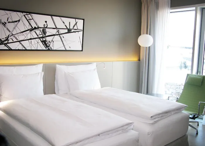 Modern Times 4* Vevey