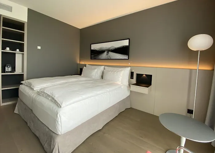 Hotel Modern Times Vevey