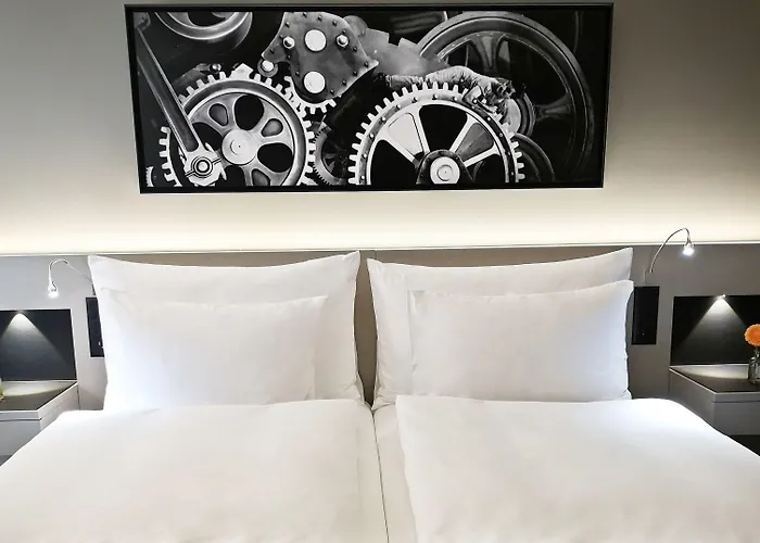 Hotel Modern Times Vevey