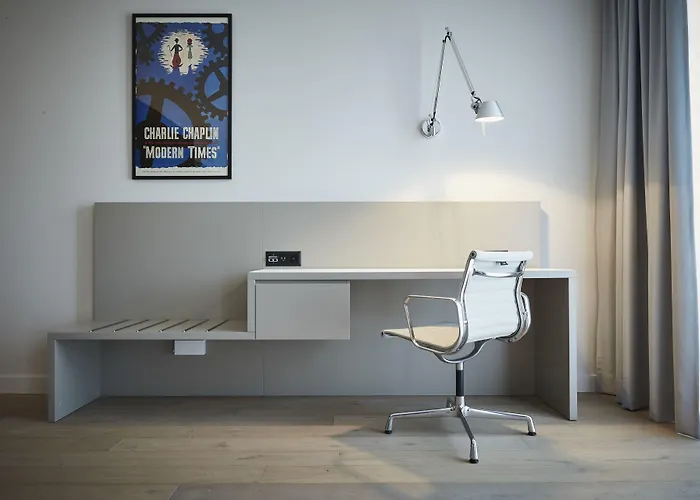 Modern Times Hotel 4*