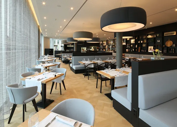 Hotel Modern Times Vevey