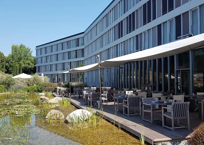 Modern Times 4* Vevey