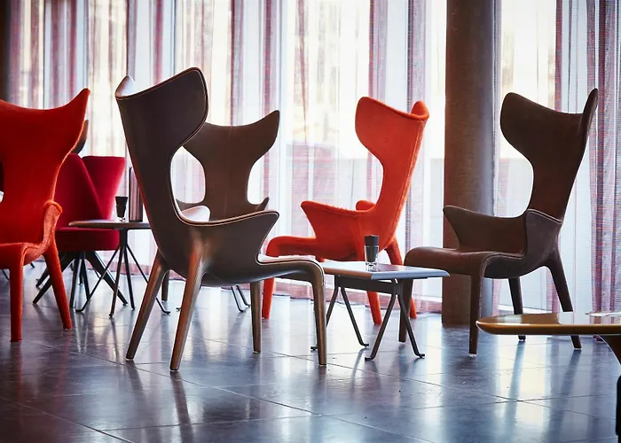 Modern Times 4* Vevey